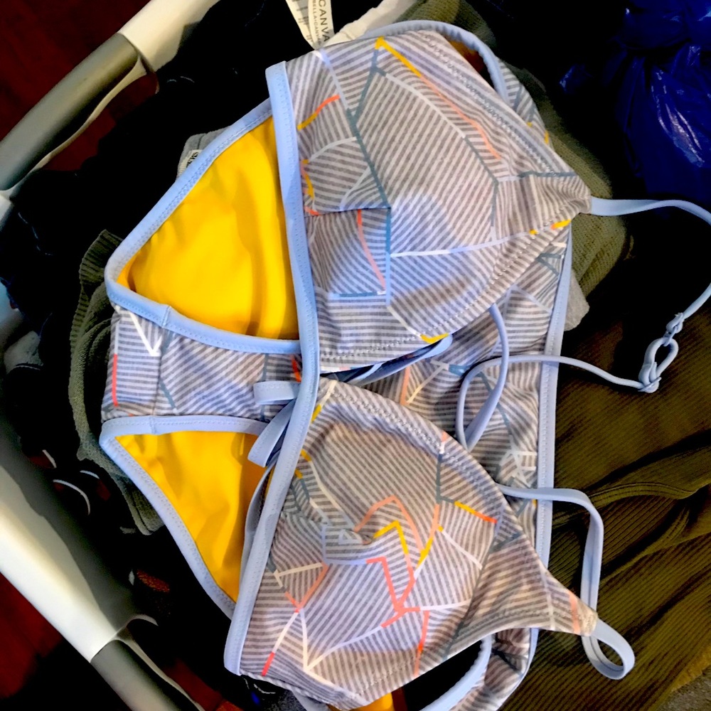 Bikini set Prana NWT